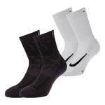 Nike Court Multiplier Max Crew  Socks 2Pairs